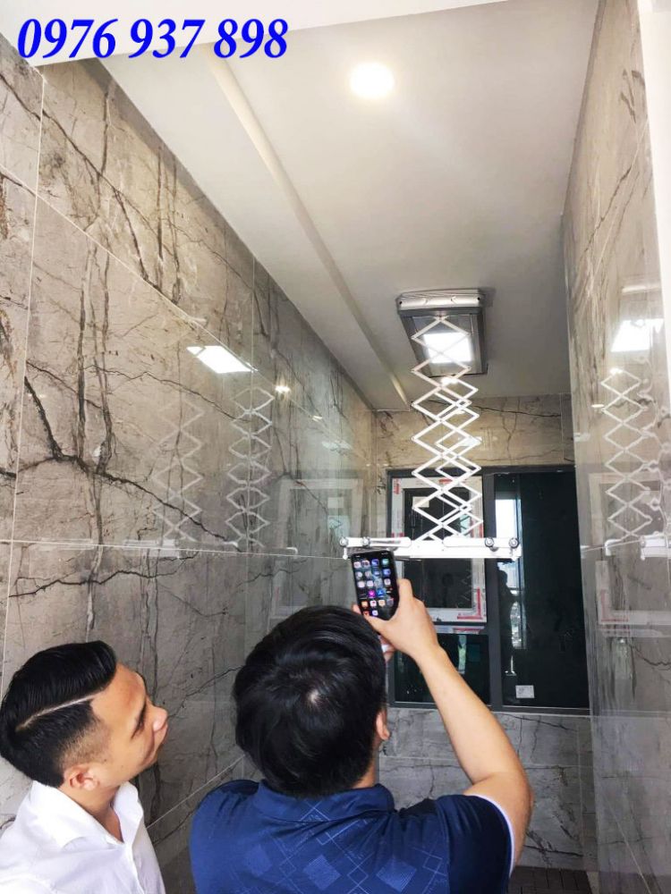 dịch vụ bao hanh gian phoi hai phong